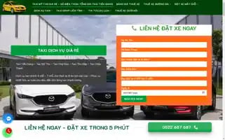 Taxidichvu.net Screenshot 2024-05-24 02:14:15