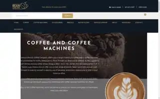 Beanonline.co.za Screenshot 2024-05-20 16:04:14