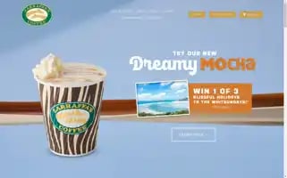 Zarraffas.com Screenshot 2024-07-06 19:52:51