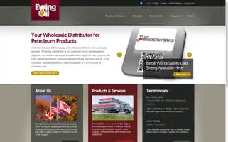 Ewingoil.com Screenshot 2024-07-01 09:01:52