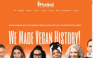 Peeledshow.com Screenshot 2024-06-30 11:32:41