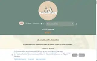 Anamariaaldon.com Screenshot 2024-05-18 10:48:18