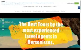 Elatourscrete.com Screenshot 2024-04-23 16:15:13