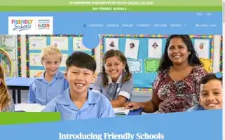 Friendlyschools.com.au Screenshot 2024-06-14 21:43:09