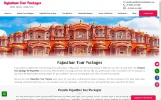 Rajasthantourpackages.in Screenshot 2024-04-23 05:15:32