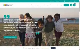 Montessori-imi.org Screenshot 2024-05-19 01:38:16