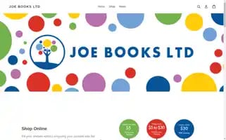 Joebooks.com Screenshot 2024-05-05 14:36:16
