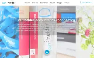 Van-helder.nl Screenshot 2024-07-01 12:06:28