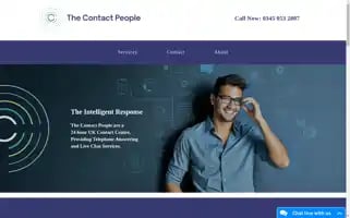 Thecontactpeople.co.uk Screenshot 2024-05-16 20:42:15