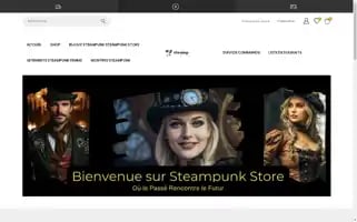 Steampunkstorez.shop Screenshot 2024-05-29 00:31:28