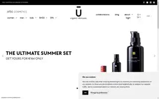 Arbucosmetics.com Screenshot 2024-06-12 09:38:28