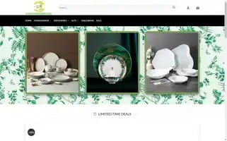 Chicdinnerware.com Screenshot 2024-05-26 14:20:44