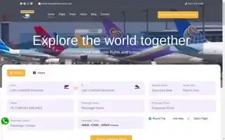 Cheapairlines-ticket.com Screenshot 2024-04-18 18:06:20
