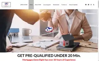 Mortgagesdoneright.com Screenshot 2024-06-14 04:45:58