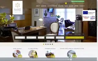 Sweethomehotel.gr Screenshot 2024-04-23 16:23:04
