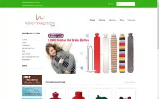 Warmtradition.com Screenshot 2024-05-05 10:53:01