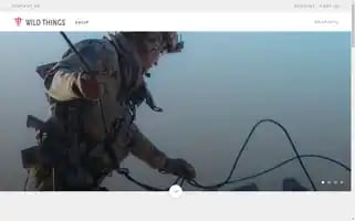 Wildthingsgear.com Screenshot 2024-05-04 21:14:08