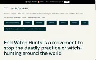 Endwitchhunts.org Screenshot 2024-05-22 13:23:53
