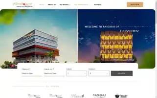Flamboyanthotels.com Screenshot 2024-04-14 12:55:47