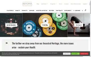 Kevinjuehlke.com Screenshot 2024-05-18 10:16:06