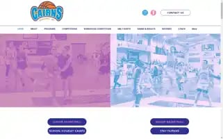 Cairnsbasketball.com Screenshot 2024-06-13 19:44:52
