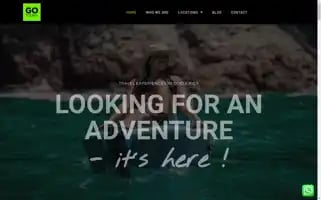 Gotourscr.com Screenshot 2024-04-23 11:59:40