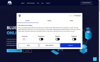 Blueteamlabs.online Screenshot 2024-06-16 01:50:38