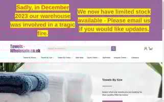 Towels-wholesale.co.uk Screenshot 2024-05-14 14:23:48