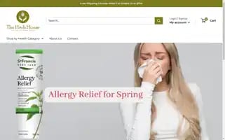 Theherbhouse.ca Screenshot 2024-05-03 15:41:36