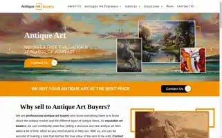 Antiqueartbuyers.com Screenshot 2024-07-04 04:01:57