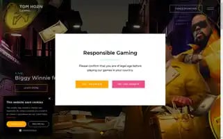 Tomhorngaming.com Screenshot 2024-07-07 18:58:53
