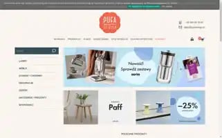Pufadesign.pl Screenshot 2024-07-03 22:35:45