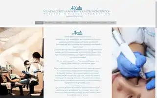 Nouveaucontourhawaii.com Screenshot 2024-04-15 10:15:37