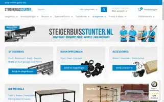 Steigerbuisstunter.nl Screenshot 2024-05-05 12:46:59
