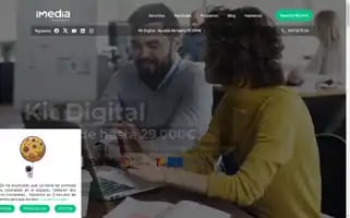 Imediacomunicacion.com Screenshot 2024-07-05 12:52:21