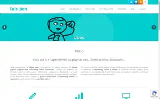 Luisben.com Screenshot 2024-06-28 08:32:02