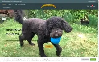 Tailblazers.co.com Screenshot 2024-05-19 00:55:14