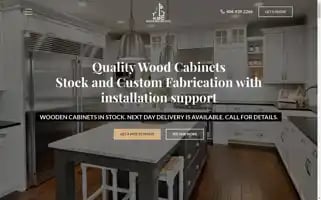 Kitchenbathandcloset.com Screenshot 2024-06-17 05:59:28