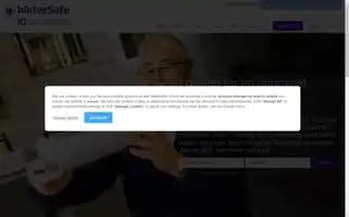 Watersafe.org.uk Screenshot 2024-06-13 04:22:19