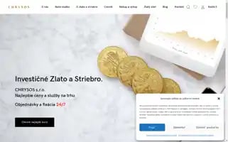 Chrysos.sk Screenshot 2024-05-19 20:29:56
