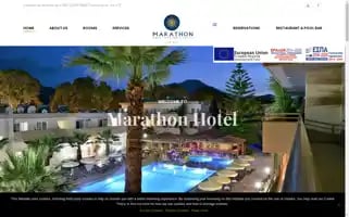 Marathonhotel.gr Screenshot 2024-04-15 01:37:12