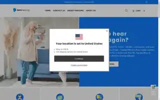 Gemhearingaids.com Screenshot 2024-04-27 13:16:59