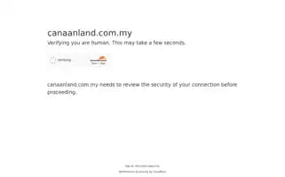 Canaanland.com.my Screenshot 2024-06-14 03:41:33