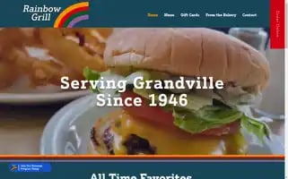 Rainbowgrillgrandville.com Screenshot 2024-07-02 17:44:48