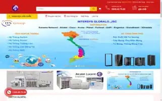 Alcatelchinhhang.com Screenshot 2024-05-22 21:20:32
