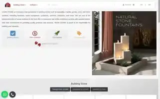 Vazinstone.com Screenshot 2024-05-19 19:20:45