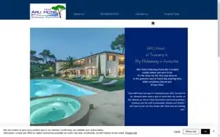 Arlihotelpuntaala.com Screenshot 2024-04-19 09:38:22