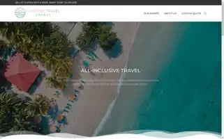 Creativetravelbrands.com Screenshot 2024-04-14 18:37:50