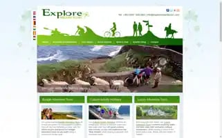 Exploreirelandtours.com Screenshot 2024-04-16 23:17:41