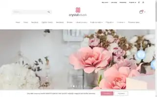 Crystalvision.hr Screenshot 2024-05-22 09:09:42